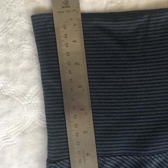 PrAna Benita Maxi Embroidered Ombrรฉ Striped Skirt - Picture 6 of 13